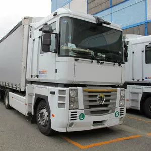 Доставка грузов от 1-20 тонн любым видом автотранспорта.