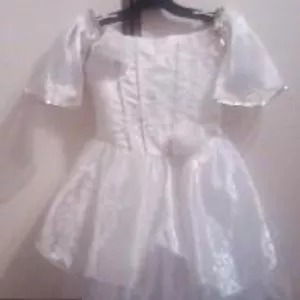 Платье праздничное для девочки 5-6 лет