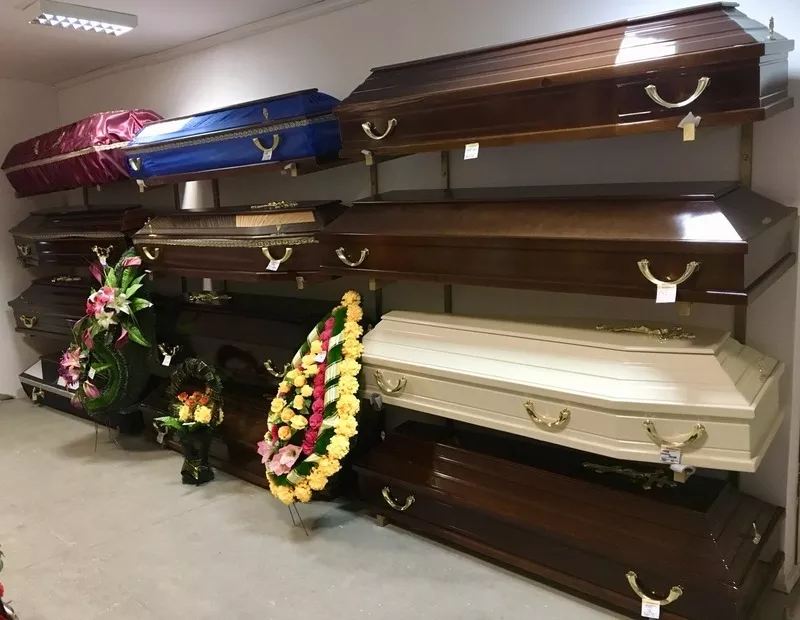 Похоронный дом «Вознесение» 4