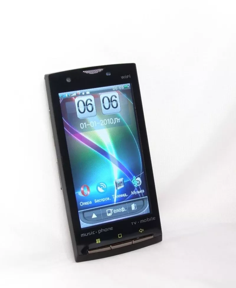 Sony Ericsson XPERIA X10 (Новинка),  С8000,  С5000,  X6 WiFi,  X6
